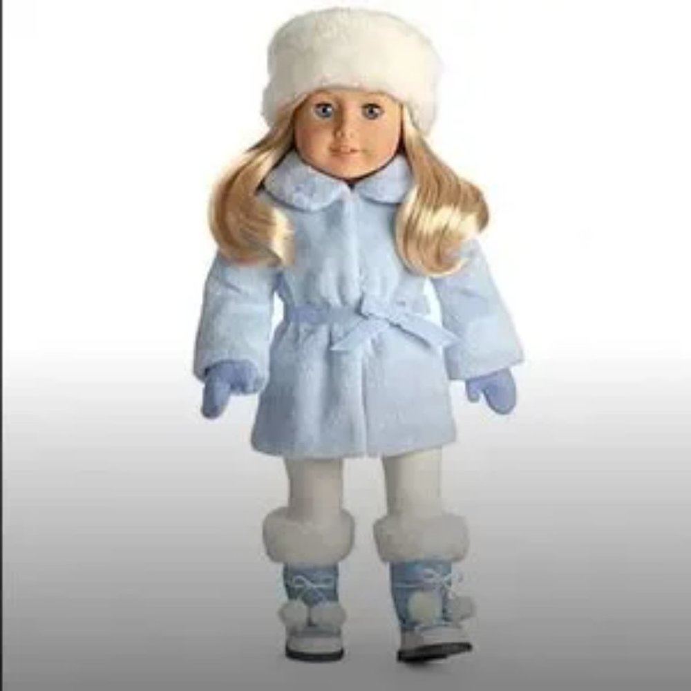 American Girl Doll Julie